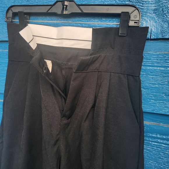 High-waisted dress pants - Picture 5 of 12